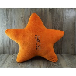 Ab Custom shape Cushion / 毛絨靠墊抱枕 自訂不同形狀 ~ TE-ABCU005